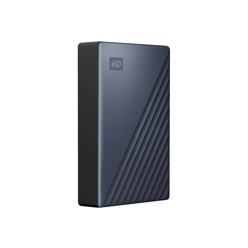 Išorinis kietasis diskas Western Digital 4TB USB Type-C 3.2 Gen 1 WDBFTM0040BBL-WESN