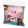 LEGO Disney Wish Asha sveikinimo stendas 30661 Polybag
