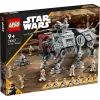 LEGO Star Wars: AT-TE Walker rinkinys su droidų figūrėlėmis (75337)