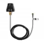 Kryptinė 4G LTE antena QOLTEC 57037, visakryptė, dvigubos poliarizacijos, 5 dBi stiprinimas