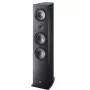 Heco ELITE 702 3 krypčių laidinė grindinė kolonėlė, 170 W RMS, 25–40000 Hz, 8 Ω, 91 dB, Juoda