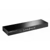 Edimax GS-1016 V2 valdomas Gigabit Ethernet tinklo jungiklis 16 prievadų juodas