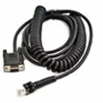 Lygiagretusis kabelis Datalogic CAB-512 juodas 3,6 m