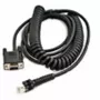 Lygiagretusis kabelis Datalogic CAB-512 juodas 3,6 m