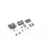 Dronas DJI Neo 2 Fly More Combo – 4 rotorai, 12 MP kamera, 2688×1512 vaizdo įrašas, 1606 mAh baterija, 49 GB vidinė atmintis, Juoda/Pilka