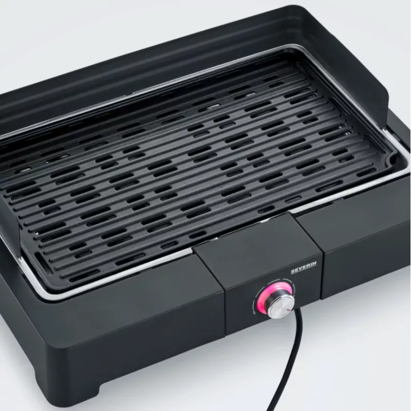 Elektrinė kepsninė Severin PG8567 Barbecue & Grill table 2200 W