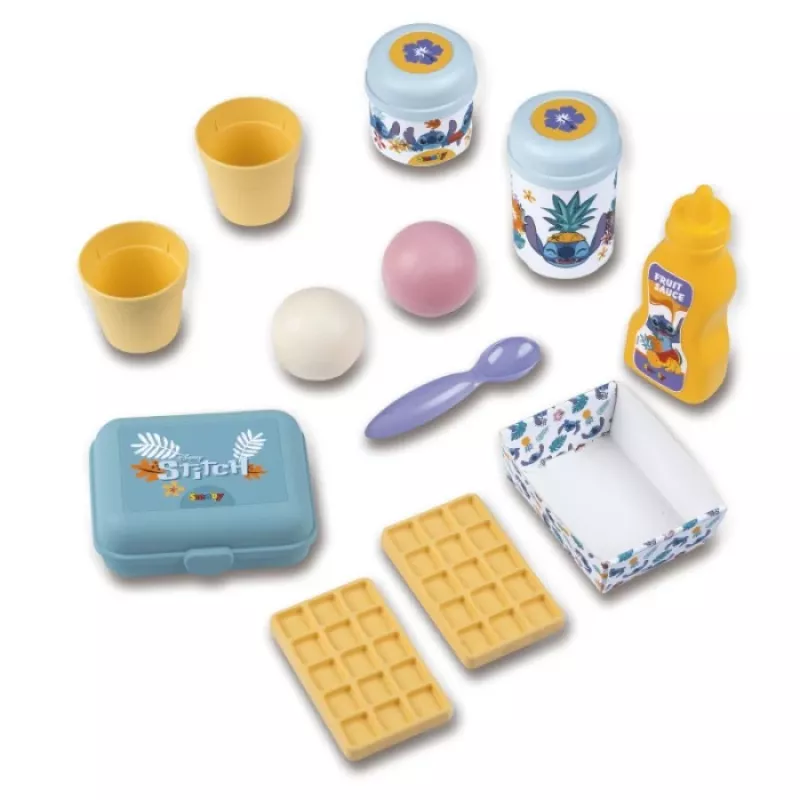 Žaidimų baras „Stitch“ – paplūdimio konditerija Smoby