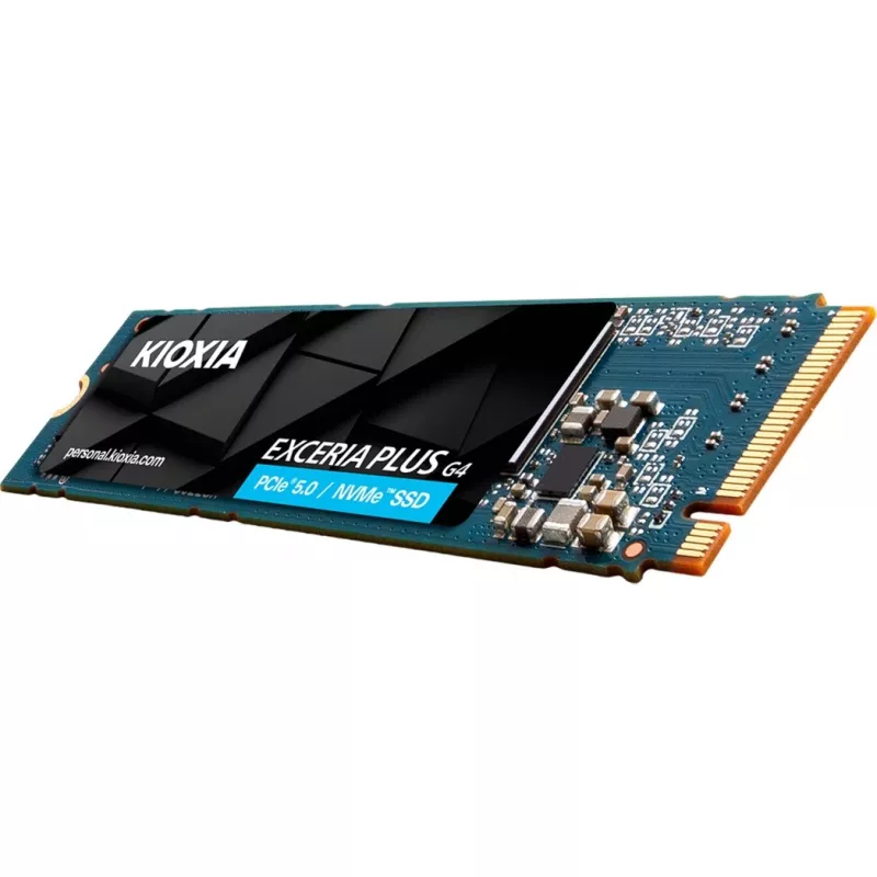 Kioxia LVD10Z002TG8 vidinis kietojo kūno diskas 2 TB M.2 PCI Express 5