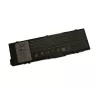 Pakeitimo 9 elementų baterija, skirta Dell Precision 7510 MFKVP 11,4 V