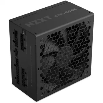 NZXT C750 Gold Core 750W ATX maitinimo blokas, juodas