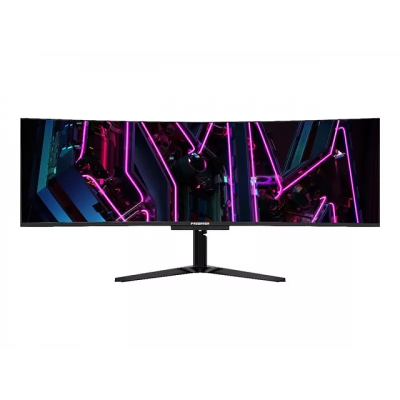 Monitorius ACER Predator X49Xbmipphuzx 49 colių LED IPS 5120x1440
