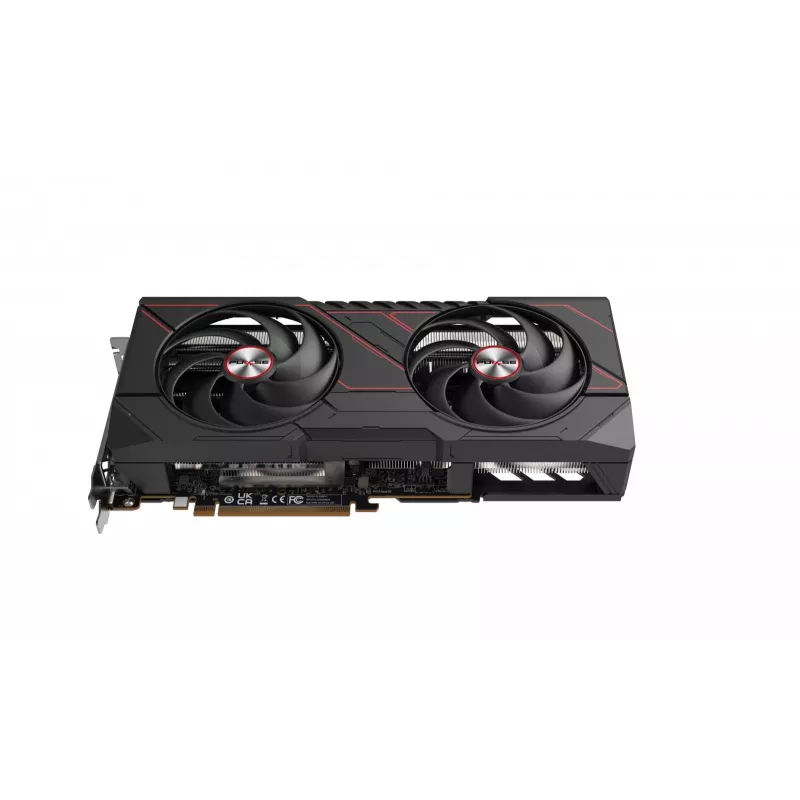 SAPPHIRE PULSE Radeon RX 9070 16GB GDDR6 vaizdo plokštė