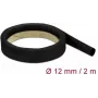 Termosusitraukianti žarna DeLOCK 18982 Juoda 2m 1,2cm