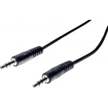 Audio kabelis EXC 580701 3m Juodas