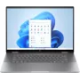 HP ENVY x360 16-ad0654ng 2-in-1 nešiojamas kompiuteris, 16 colių 2K jutiklinis ekranas, Ryzen 5 8640HS, 16 GB, 512 GB, Vokietijos klaviatūros išdėstymas