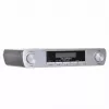 Virtuvinis radijas BLAUPUNKT KR14BT su Bluetooth, FM, LED ekranu, 2x0,8W, maitinimas tinklu/baterijomis, pilka