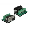 DeLOCK 64055 USB Type-A į RS-422/485 adapteris