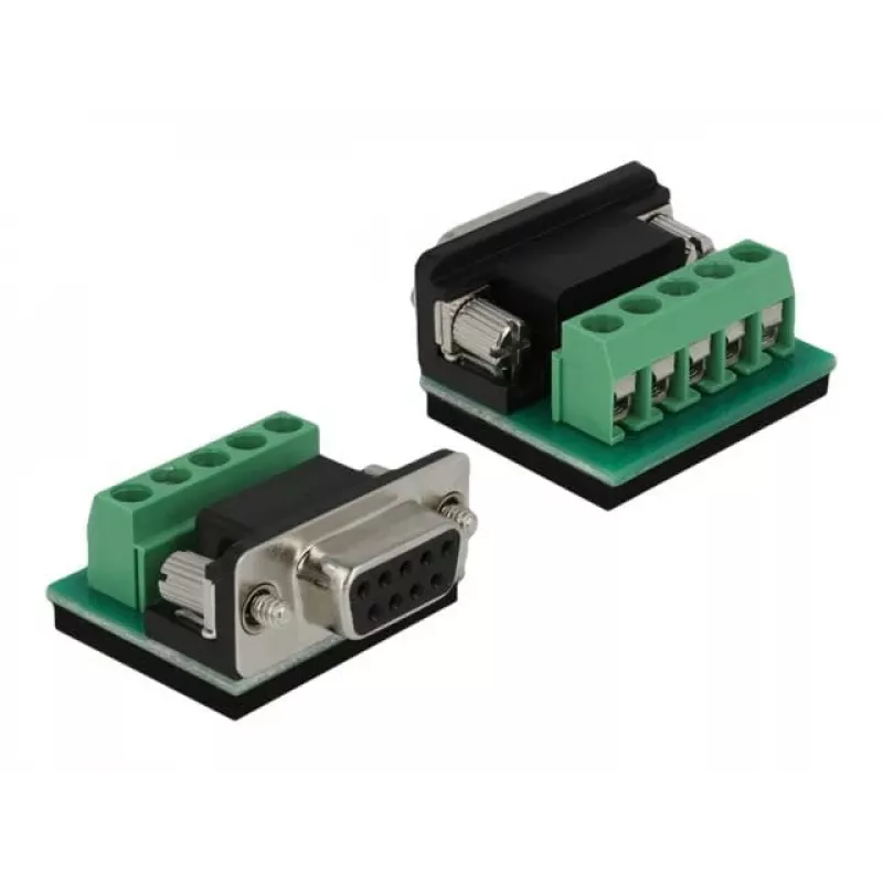 DeLOCK 64055 USB Type-A į RS-422/485 adapteris