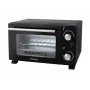 Mini orkaitė ESPERANZA EKO007N, 10 L, 800 W, juoda, max 250°C, mechaninis laikmatis 30 min