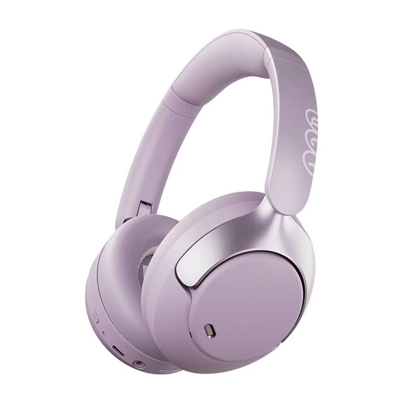 QCY H3 Pro ANC belaidės ausinės (violetinė)