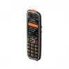 Gigaset E720HX analoginis/DECT telefonas su skambučio identifikavimu, juodas
