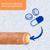 INABA Churu Rolls vištienos receptas su tuno ir šukutės receptu - skanėstai katėms - 4x10 g