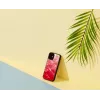 Apsauginis dėklas iKins Apple iPhone 12 mini – Pink Lake su juodais akcentais