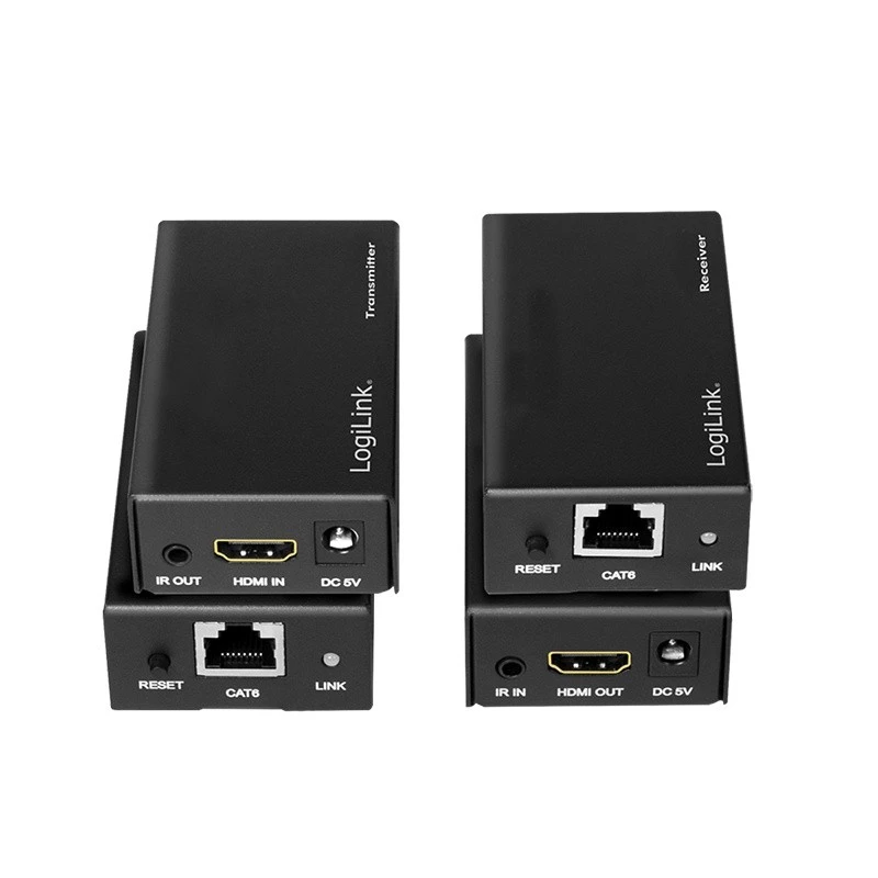 HDMI prailgintuvas iki 60 m 1080p/60Hz