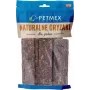 Šunų skanėstai PETMEX Deer Stripes kramtomi griežinėliai 200 g – elniena, be grūdų, suaugusiems šunims