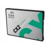 SSD diskas Team Group 1 TB 2,5 colio SATA 3D NAND CX2