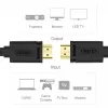 UNITEK Y-C137M HDMI laidas 1,5 m HDMI A tipo (Standartinis) Juoda