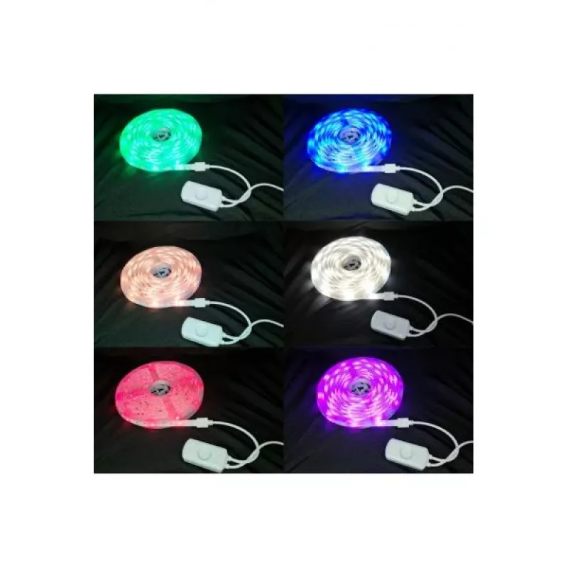 WOOX R5093 protinga LED juosta Wi-Fi 24 W