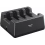 Panasonic CF-VCB331W – įkroviklis baterijoms, 4 lizdai, 7,05 A