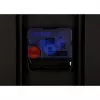 NeXtime 3053bl Dash Blue sieninis laikrodis, Ø 35 cm, mėlynas