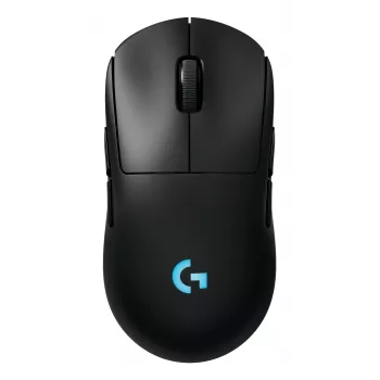 Pelė Logitech G PRO 2 LIGHTSPEED RF belaidė + USB Type-A