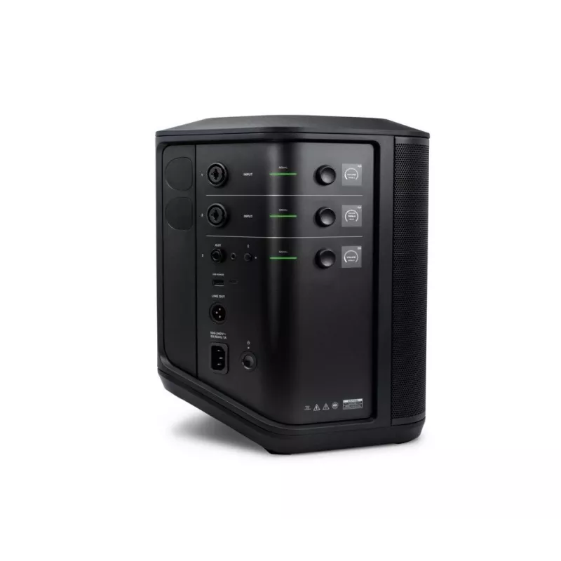 Belaidė stereo kolonėlė Bose S1 Pro+ Juoda