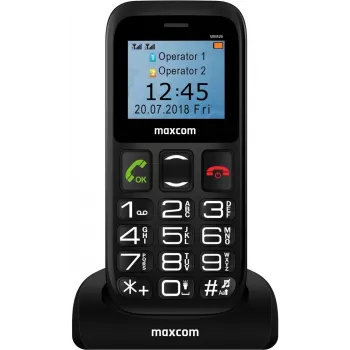 Mobilusis telefonas MaxCom MM 426SE, 4.0 colių ekranas