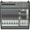 Behringer PMP4000 garso maišytuvas 20 kanalų 10–200000 Hz Juodas