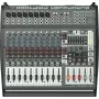 Behringer PMP4000 garso maišytuvas 20 kanalų 10–200000 Hz Juodas