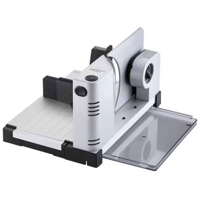 Ritter icaro7 pjaustyklė elektrinė 65 W sidabrinė metalinė