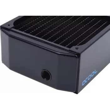 Alphacool 14175 Juodas