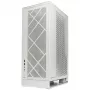 Kompiuterio korpusas SilverStone ALTA G1M microATX, baltas