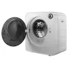 Džiovintuvas GreenBlue GB405 – elektrinis miniatiūrinis kelioninis modelis, 830 W, 3 kg