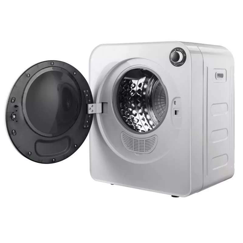Džiovintuvas GreenBlue GB405 – elektrinis miniatiūrinis kelioninis modelis, 830 W, 3 kg