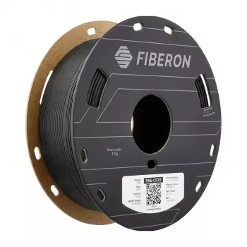 3D spausdinimo filamentas POLYMAKER Fiberon PA6-CF20 1,75 mm anglies pluoštu armuotas