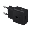 Samsung EP-T2510 Universal Black USB greitasis kroviklis vidaus patalpoms