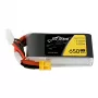 Baterija Tattu 650mAh 11,1V 75C 3S1P