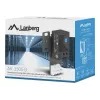 Lanberg AK-1505-B 10 A termostatas rack spintoms, juodas