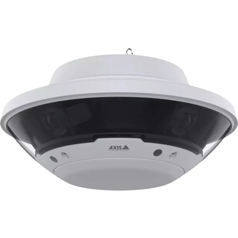 Aksialinė stebėjimo kamera Axis Q6300-E 50 Hz 02942-001 AXIS