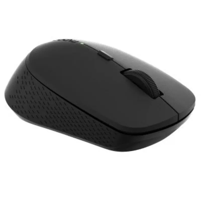 Rapoo M300 belaidė pelė RF + Bluetooth, tyli, žalia